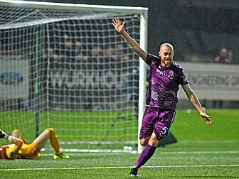 Dundalk's Chris Shields On Ner...
